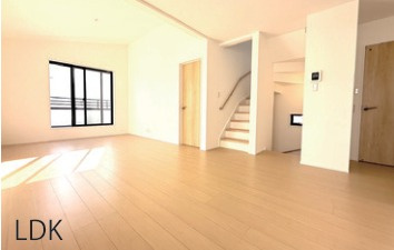 泉区和泉町 新築戸建 4790万円