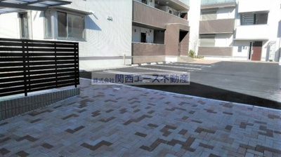 【駐車場】 | カーサリバティバランスファースト