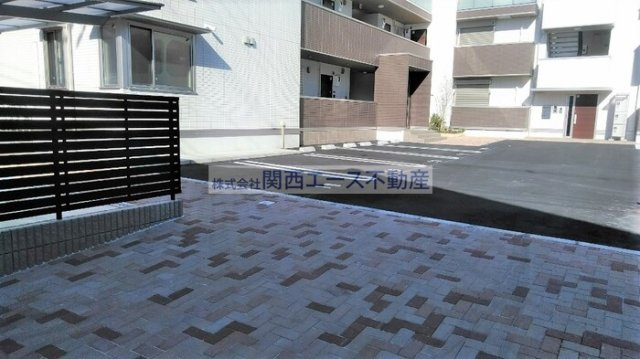 【駐車場】 | カーサリバティバランスファースト