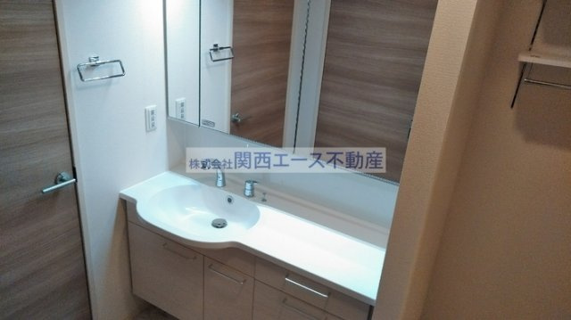 【洗面所】 | カーサリバティバランスファースト