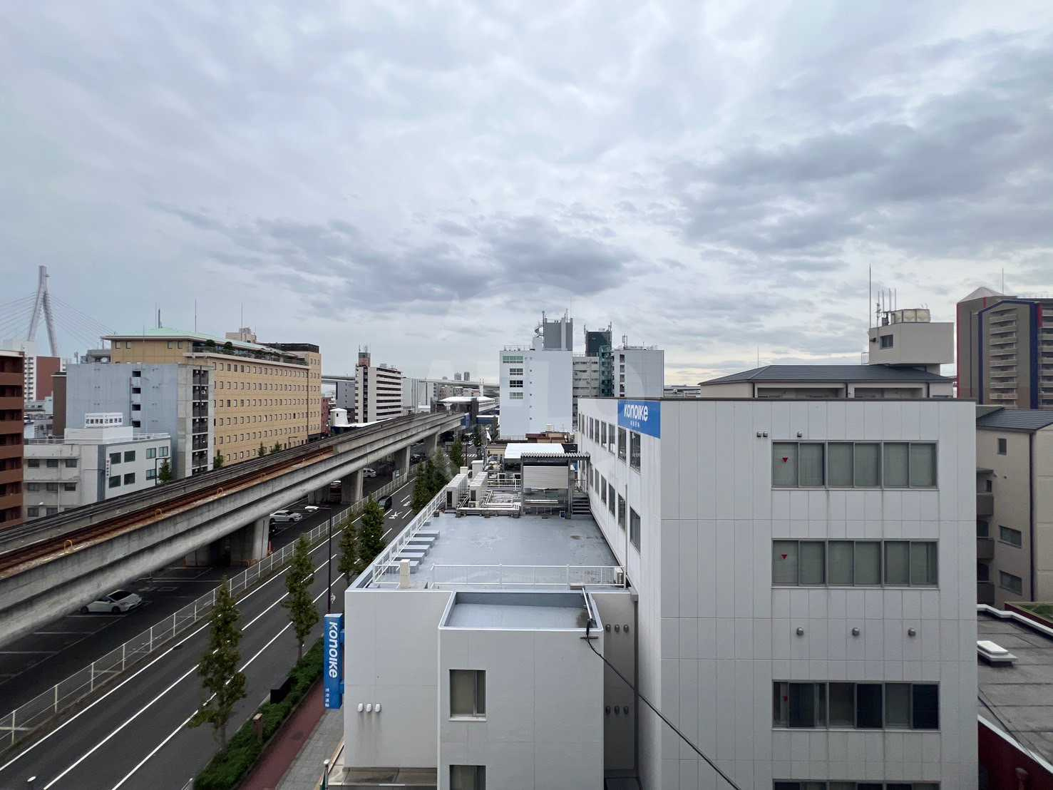 M's Harbor Graceの展望|M's Harbor Grace　眺望