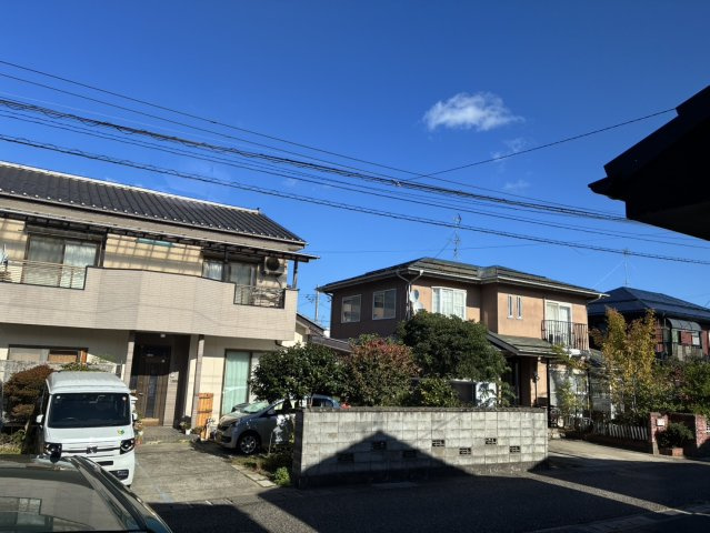 上新栄町6丁目嶺山館の展望