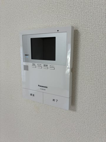 上新栄町6丁目嶺山館のセキュリティ