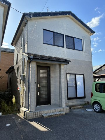 上新栄町6丁目嶺山館
