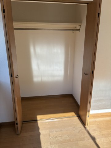 上新栄町6丁目嶺山館の収納
