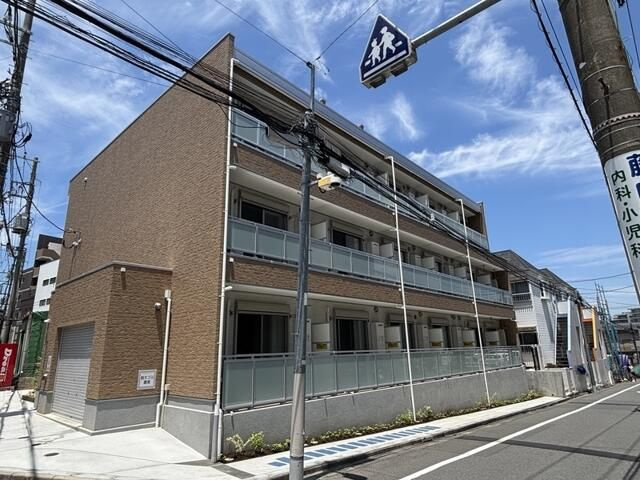 リブリ・ルービ館の外観