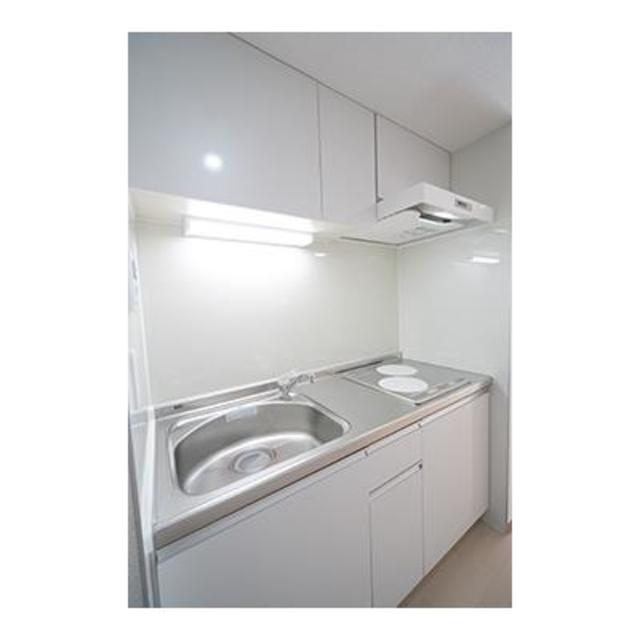 西荻ＨＩＬＬＳのキッチン|※写真は同タイプ住戸です。