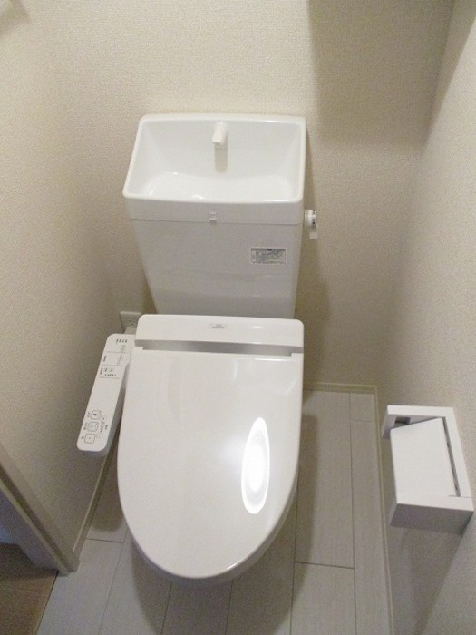 【トイレ】