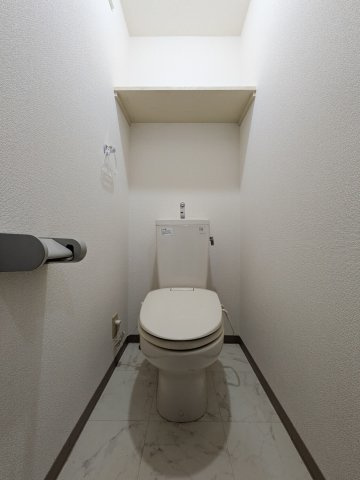 プレール桜台のトイレ|トイレです