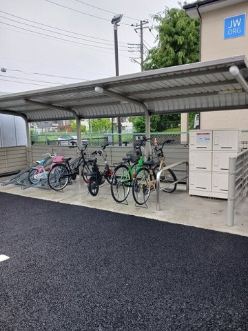 サクラーレのその他共用部分
