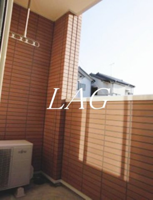 【バルコニー】 | ピエール　リヴィエール | バルコニーです。