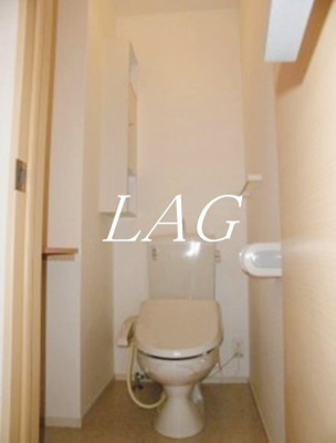 【トイレ】 | ピエール　リヴィエール | トイレです。