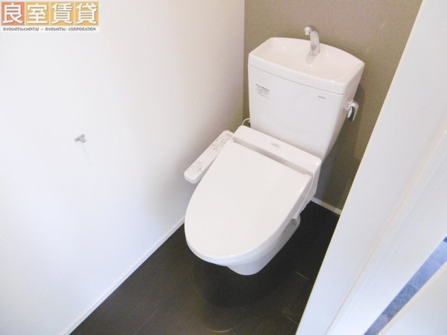 【トイレ】 | EAST WOOD PALACE