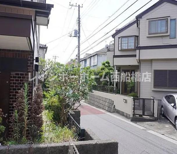 ルーツ17番館の展望