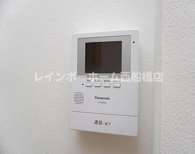 ルーツ17番館のセキュリティ