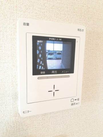 ブリーズ　打馬のセキュリティ
