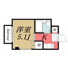 【間取り】 | ウインビュ白金