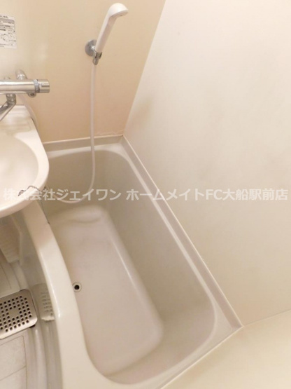 【浴室】 | クリオ本郷台壱番館