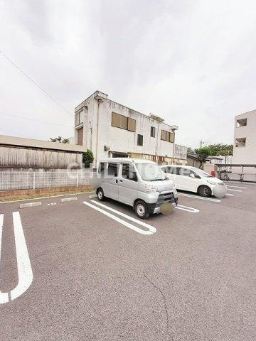 Ｐｌａｃｉｄｏの駐車場|当社、チルホームのHPもご覧ください(^^)/物件情報多数♪