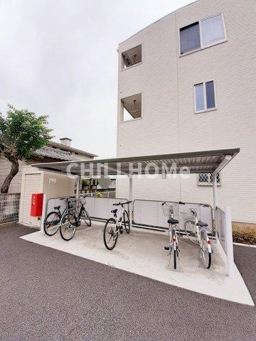 Ｐｌａｃｉｄｏのその他共用部分|当社、チルホームのHPもご覧ください(^^)/物件情報多数♪