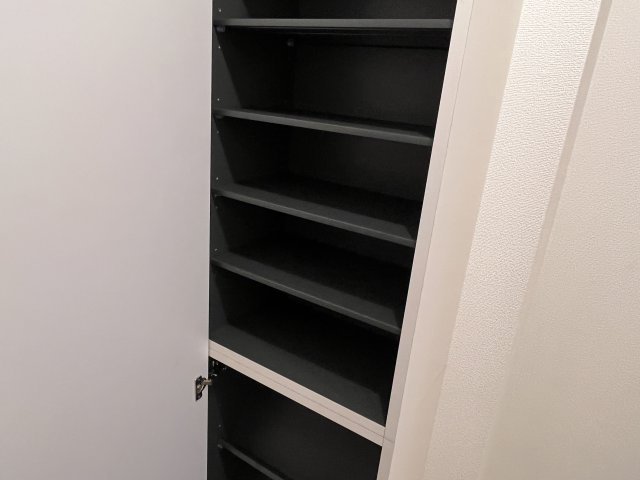 ツーエイトの玄関