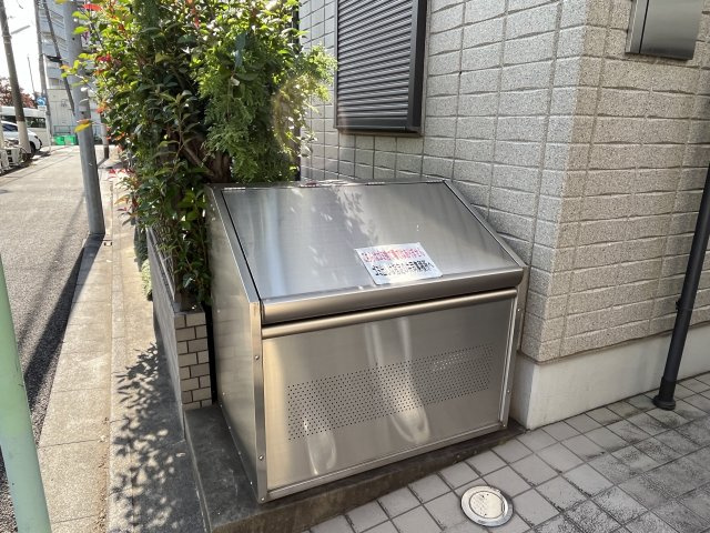 ツーエイトのその他共用部分