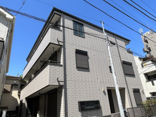 ツーエイトの外観