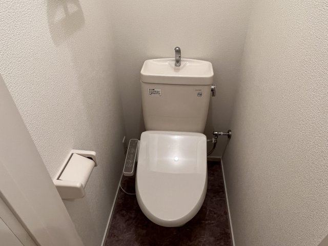 ツーエイトのトイレ