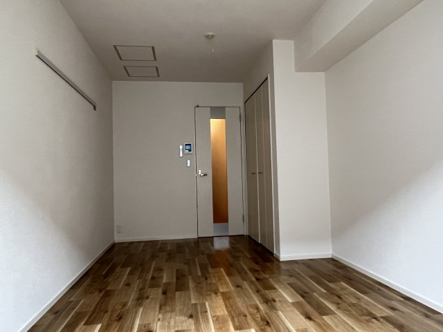 ツーエイトの寝室