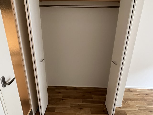 ツーエイトの収納