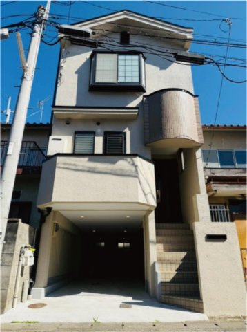 一乗寺梅ノ木町