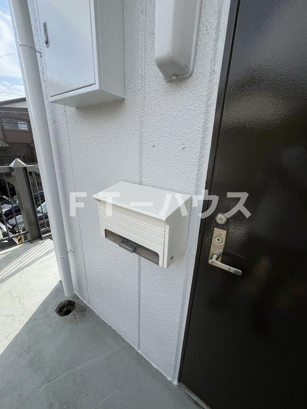 ジーアイハイツ湊Aのその他