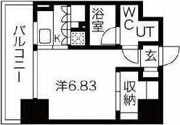 KLCタワーの間取り