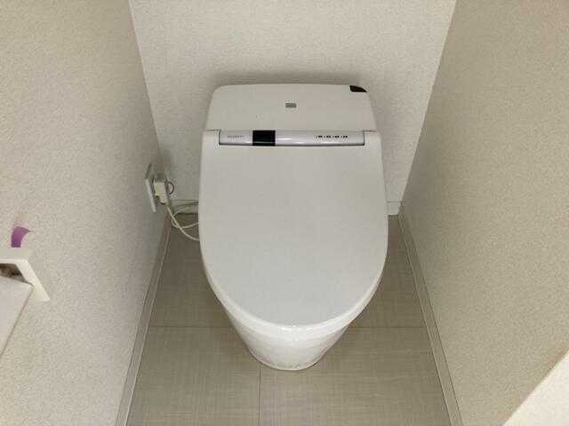 KLCタワーのトイレ