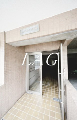 【エントランス】 | エクセル河原 | エントランスです。