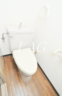 【トイレ】 | エクセル河原 | トイレです。