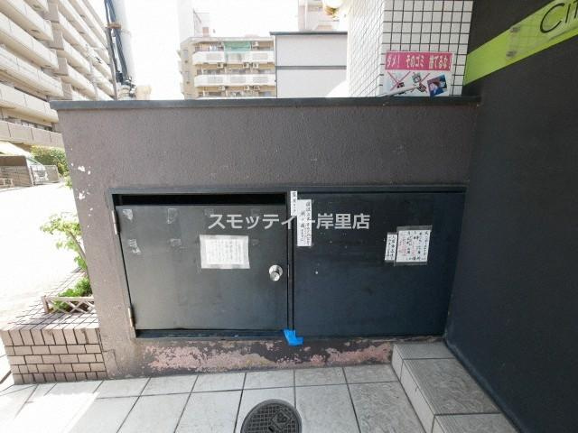シティ岸里のその他
