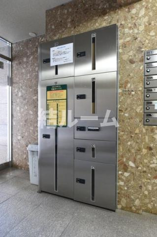 豊島区南長崎５丁目の賃貸マンションのその他共用部分