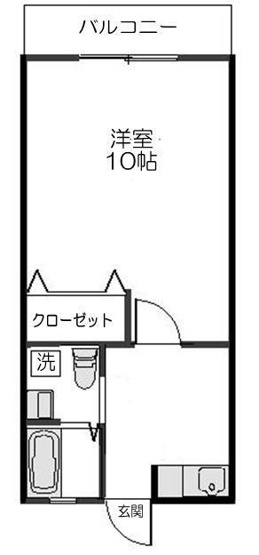 【間取り】 | スプリングパルババ