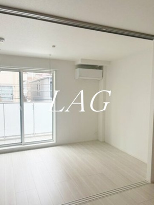 【居間・リビング】 | ルクス鹿沼台 | 洋室のお部屋です。