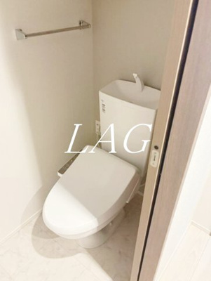 【トイレ】 | ルクス鹿沼台 | トイレです。