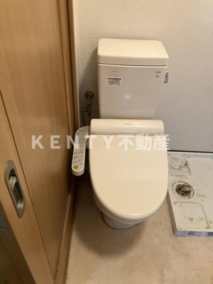【トイレ】 | スプリングパルババ | トイレも気になるポイント