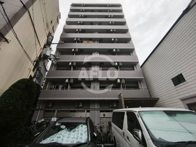 オーク弥栄の外観|OAK弥栄　外観