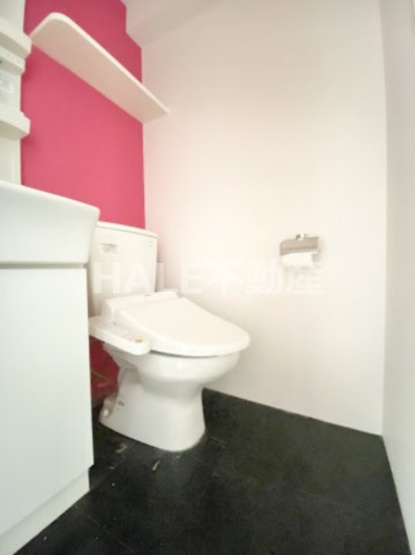 【トイレ】 | CLUB　ORIENT　BLD　No81　AMARIGE