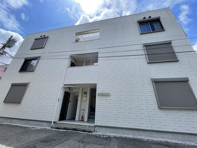 クレア椎名町の外観
