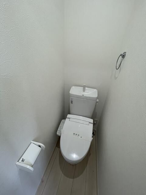 クレア椎名町のトイレ