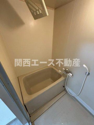 【浴室】 | 五百石マンション