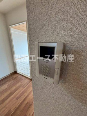 【セキュリティ】 | 五百石マンション