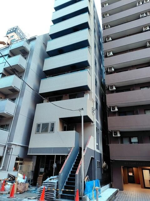 ソレイユ蒲田のその他