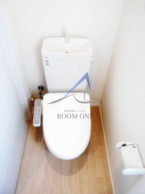 ノースヒルテラスのトイレ|トイレです。